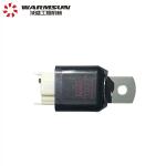 Original Parts B240700000472 056700-8170 Excavator DC24V Air Conditioner Blower