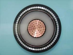 Wholesale mv armoured cable Low Voltage Power Cable Power Cable XLPE Copper Steel Wire Armoured Cable from china suppliers
