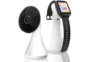 China HD Display Wireless Baby Monitor System , Wireless Digital Baby Monitor on sale