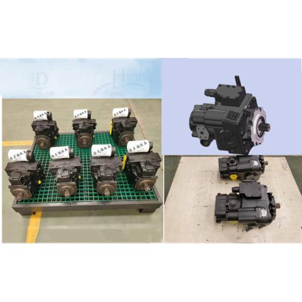Potato Harvester Agricultural Hydraulic Pump 35Mpa Axial Piston Variable Pump
