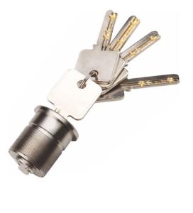 Wholesale cylinder slot lock from china suppliers