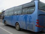 38 Seats Beautiful Appearance 2010 Year Yutong Used Passenger Bus 2nd Hand Bus