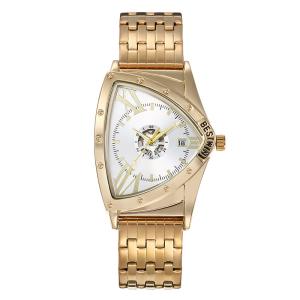 Wholesale Business Style Stainless Steel Pointer Quartz Watch 20mm Band Width from china suppliers
