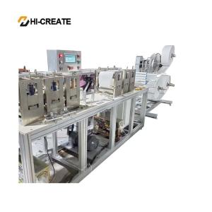 Wholesale Automatic Medical 100pcs/Min N95 Face Mask Making Machine from china suppliers