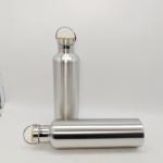 1.0L Insulated Thermos Stainless Steel Sports Bottle Custom Logo Printed