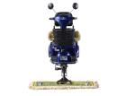 BS3900 Plastic Floor Cleaning Dust Cart Scooter Handle Speed Control