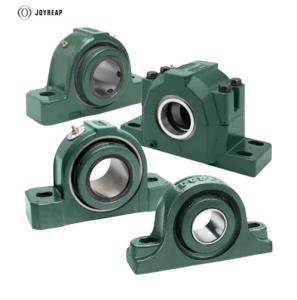 China UCP / UCF Pillow Block Bearing Housing Long Life Split Plummer Block Housing on sale