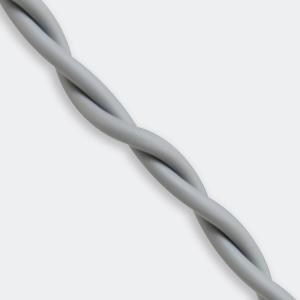 Wholesale European eu 2 pin pvc Power Cord Cable VDE Male to Female Power Extension Cord Cable for electrical from china suppliers