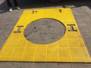 Wholesale Anti-Skid Mat Used For Drilling Plantform Rotary Table Durable Mat from china suppliers