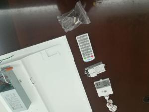 Wholesale Low Light Decay LED Fixtures Troffers Replacement Lighting 40 Wattage from china suppliers