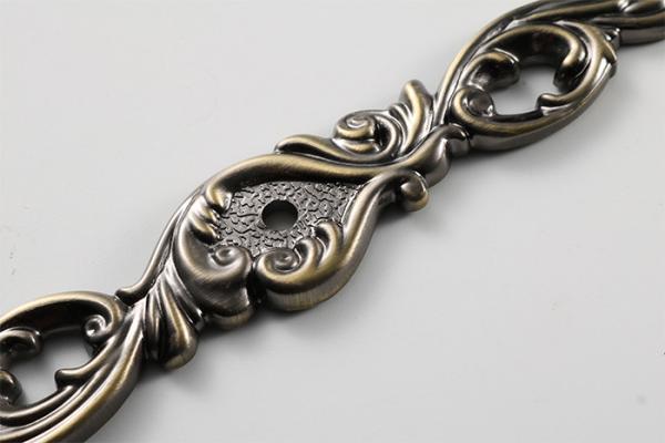 Antique Bronze Brushed Furniture Pull Handles for Cupboard Wardrobe Cabinet