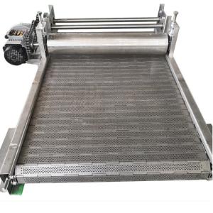 Wholesale Stainless Steel Potato Chips Climbing Belt Conveyor/Inclined Belt Coneveyor from china suppliers