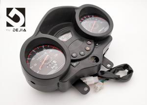 Wholesale Low Warning Motorcycle Digital Speedometer Big Diamond Call Tips , Fuel Level Display from china suppliers