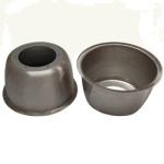 OEM High Precision Stainless Steel Deep Drawn Metal Stamping Parts Zinc with
