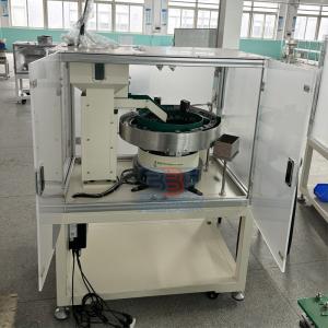 Wholesale Soundproof Enclosure Vibratory Bowl Feeder Dust Guard Hopper Vibrating from china suppliers