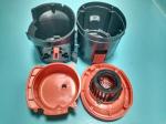Side Gate Vacuum Cleaner DIN 1.2344 Plastic Houseware Products