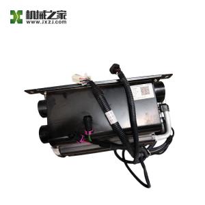 Wholesale Air Conditioner Evaporator Blower Fan Truck ZF4.3 433×432×208 141502000216A from china suppliers