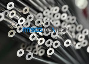 Wholesale ASTM A269 Stainless Steel 6.35mm Small Diameter Hydraulic Pipe Polished Surface from china suppliers