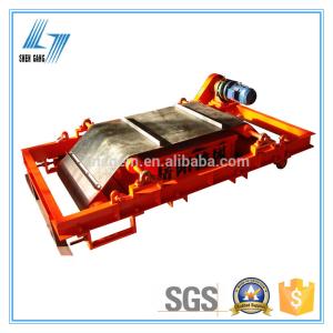 Wholesale Electromagnetic Conveyor Belt Magnetic Separator from china suppliers