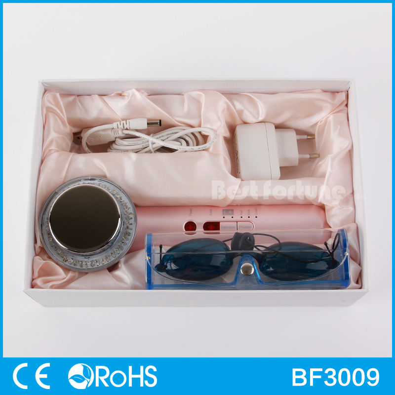BF3009 Home Use Portable Body Massager Ultrasonic Infrared EMS Slimming Machine Body Personal Massager