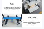 Battery-Packaged Stacking Test Machine