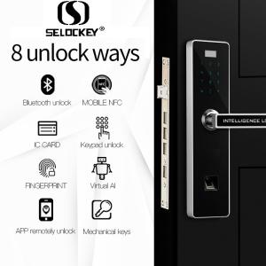 Wholesale TT Lock Fingerprint Door Locks from china suppliers