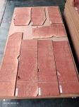 Interior Door Redwood Burl Veneer 200mm Rotary Cut Wood Veneer