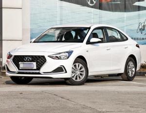 Wholesale Hyundai Celesta 2020 Auto DLX Yuexin Version Compact Sedan 1.6T 123HP L4 6 Geart AT&amp;MT from china suppliers