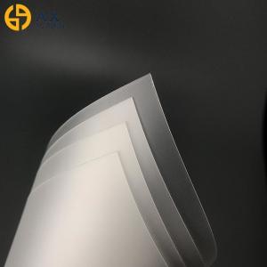 Wholesale LED Light Flexible 3mm PMMA Diffuser Sheet from china suppliers