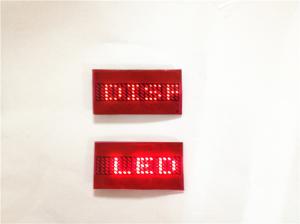 Wholesale LED mini display panel LED message tag panel from china suppliers