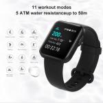 Global Version Xiaomi Smart Watch 1.4 Inch GPS Sport Fitness Tracker Heart Rate