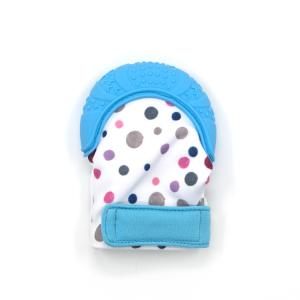 Wholesale OEM Soft Baby Teething Mitten from china suppliers