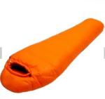 8.4kg 20 Degree Yellow Frost Duck Goose Down Sleeping Bags
