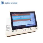 Hospital Twins Probe CTG Fetal Heart Rate Monitor With Printer