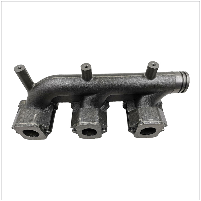 Heavy Trucks Front Exhaust Manifold VG2600111137 for Sinotruk HOWO Auto Spare Part Weichai Shacman FAW Dongfeng Engine