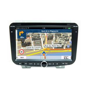 China Android Car GPS Unit Double Din Car Radio Dvd Player Touch Screen Geely Emgrand on sale