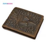 Fabric Card Slim Men Wallets Luxury Tyvek Minimalist Custom Cowhide Wallet at