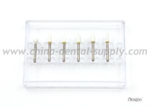Wholesale Plastic Dental Polishing Stone , Dental Composite Finishing And Polishing Kit from china suppliers