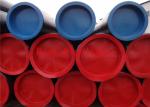 Round Shape ERW Steel Pipe MR-0175 / ISO 15156 / TM-0177 / TM-0284 NACE HIC SSCC