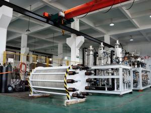 Wholesale Green Hydrogen Production Plant Water Electrolyzer High Purity Industrial Application from china suppliers