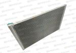 Original PC200-7 Excavator Engine Parts Iron Car Ac Condenser Replacement 208