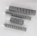 China SiC Heating Elements High Corrosion Resistance