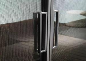 Wholesale Glass Door, Slim Metal Frame Glass Door from china suppliers