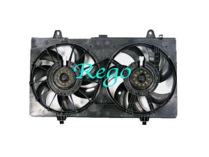 Wholesale Nissan Sentra Car Engine Cooling Radiator Fan , Electric Cooling Fans For Automotive from china suppliers