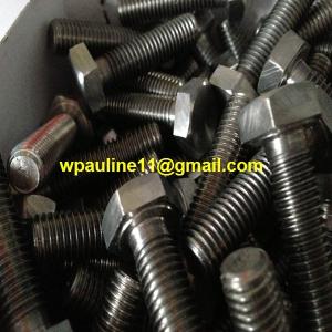 Wholesale 310S hex cap screw 1.4841 high strength bolt from china suppliers