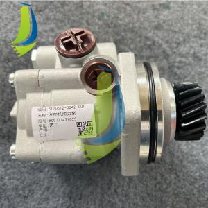 Wholesale OEM Supported WG97314710259 Steering Pump for Truck Engine Parts from china suppliers