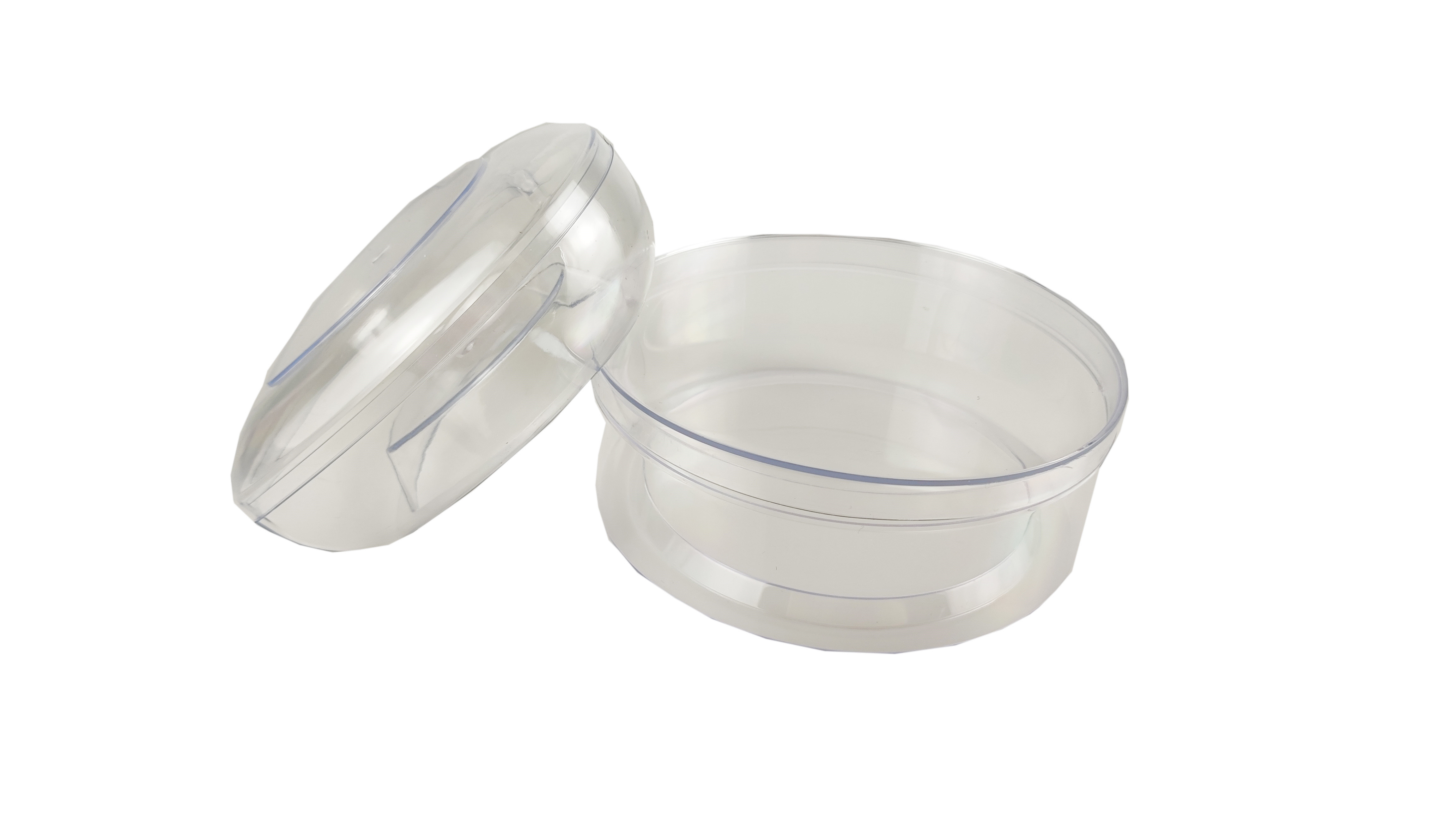 Display Plastic Transparent Acrylic Box Personalized