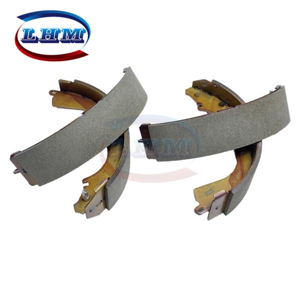 04495-60070 Rear Brake Shoe Set For LAND CRUISER HZJ71 HZJ79 HZJ74 44060-20J25