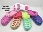 Ventilation Versatile Double Color Combination Eva Slippers