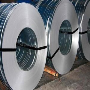 Wholesale 600mm - 1500mm 304L Stainless Steel Strip 304 ASTM AISI JIS 0.25 - 3mm from china suppliers